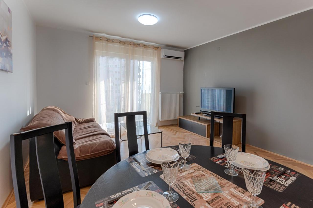 Two Bedroom Apartment Paris Rijeka Exterior foto